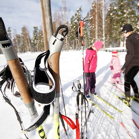 Vierumaki Country Club Ilkka المظهر الخارجي الصورة