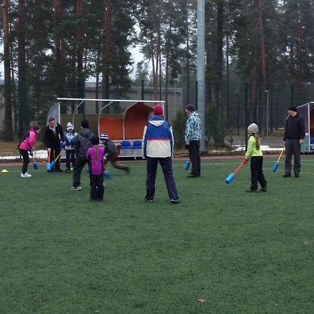 Vierumaki Country Club Ilkka المظهر الخارجي الصورة