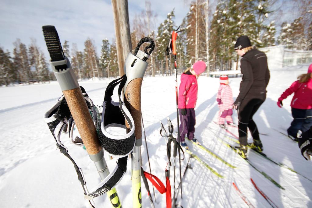 Vierumaki Country Club Ilkka المظهر الخارجي الصورة